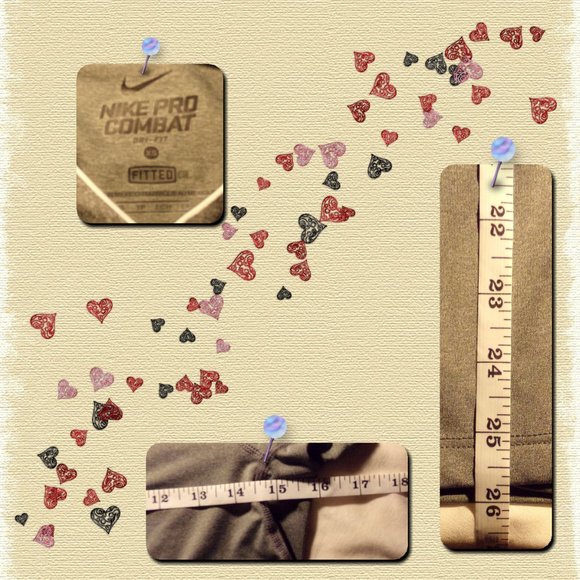 BOGO! Nike Dri-Fit V-Neck Tee Shirt {L11} - Picture 4 of 4